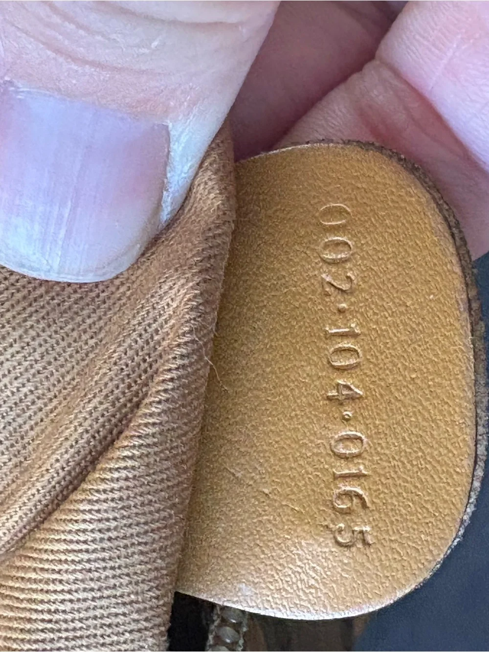 Vintage Gucci Mini Monogram Boston Bag